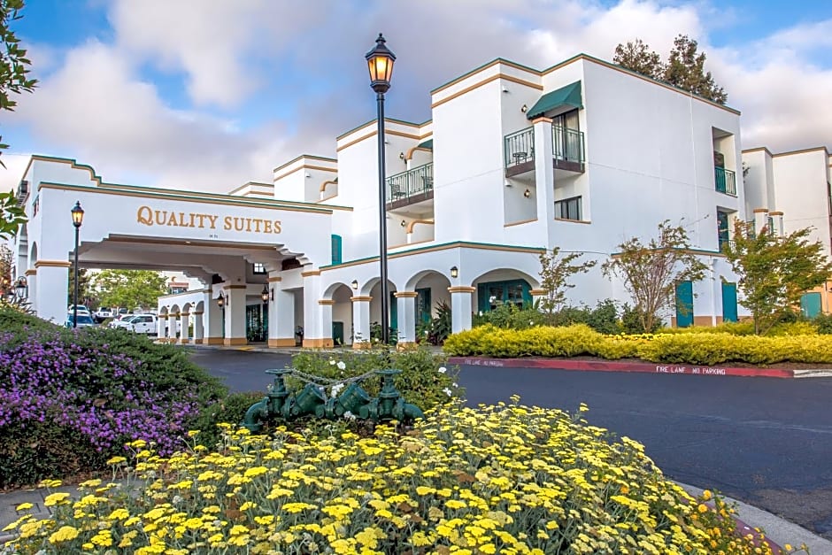 Quality Suites Downtown San Luis Obispo