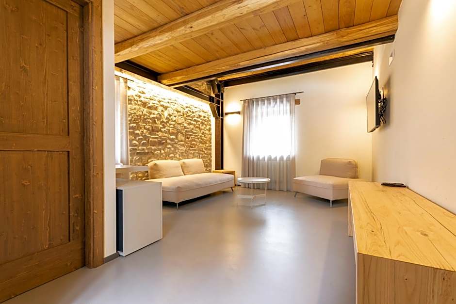 Borgotufi Albergo Diffuso