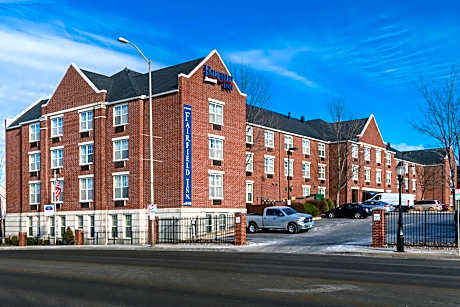 Fairfield Inn by Marriott Kansas City Downtown/Union Hill