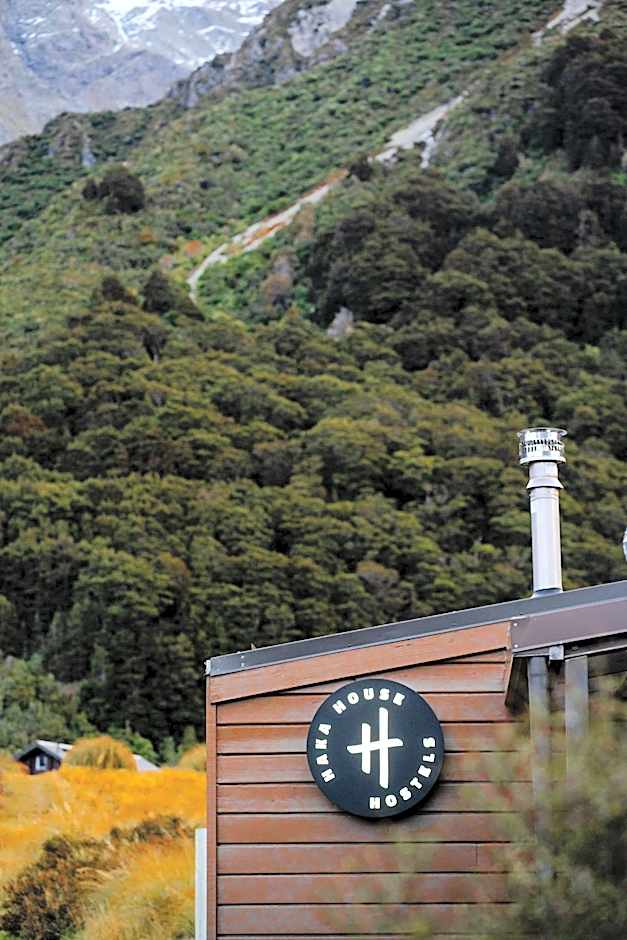 Haka House Hostel Aoraki Mt Cook