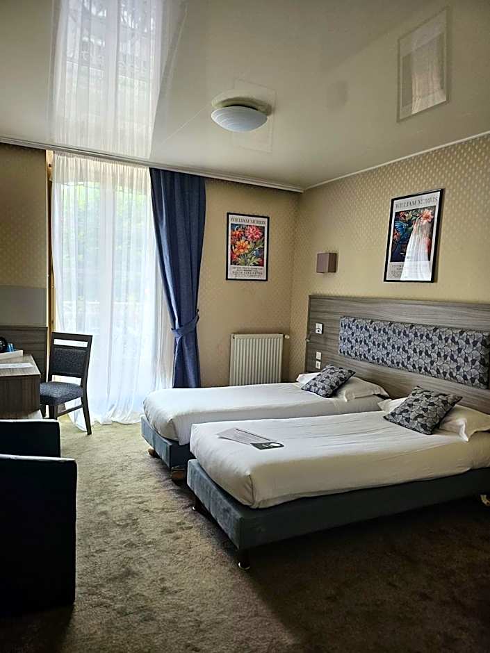 Citotel Hotel le Challonge