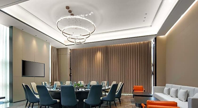 Grand Mercure Wuhan International Expo Center