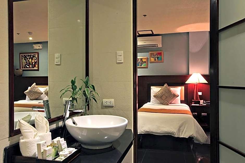 Hotel Centro Puerto Princesa Near Airport