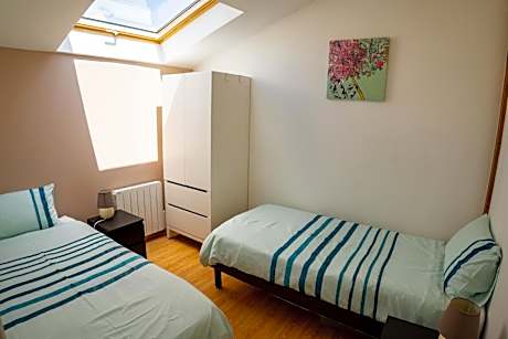 Two-Bedroom Townhouse