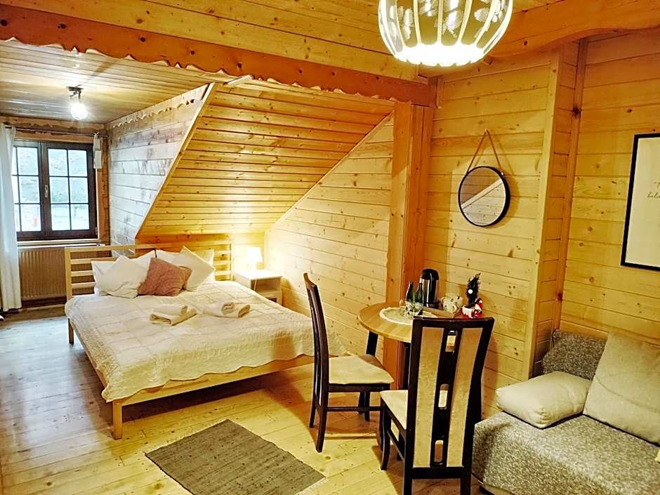 Pokoje i Domki Na Szlaku