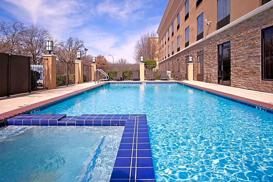 Holiday Inn Express Arlington Interstate 20 Parks Mall By IHG