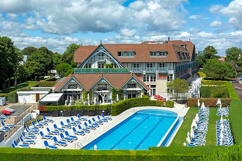 Renaissance Paris Hippodrome de St. Cloud Hotel