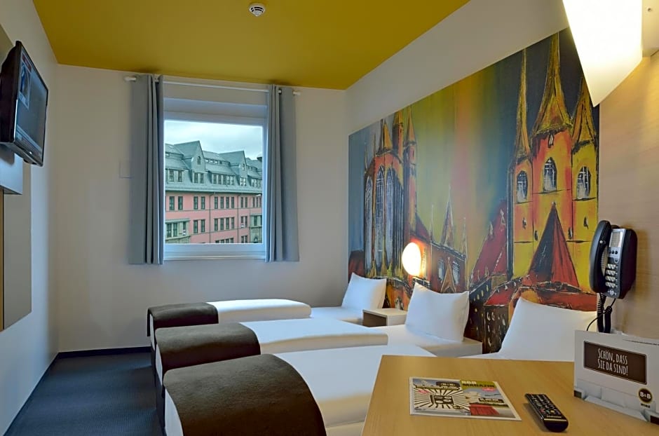 B&B Hotel Erfurt