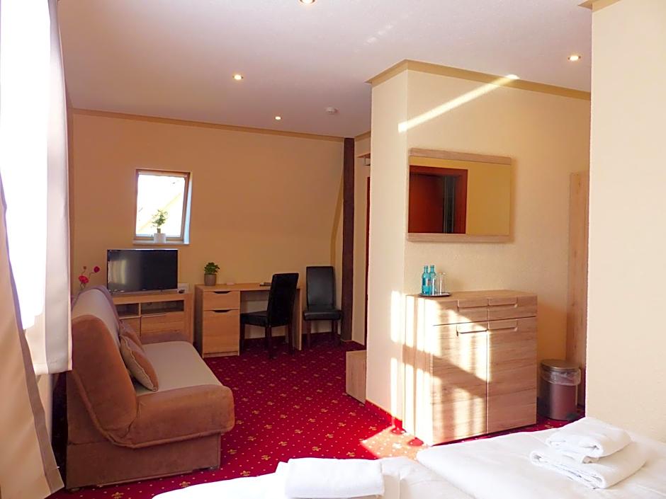 Hotel Friedchen mit eigener Fleischerei