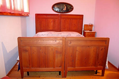 Deluxe Double or Twin Room with Mountain View