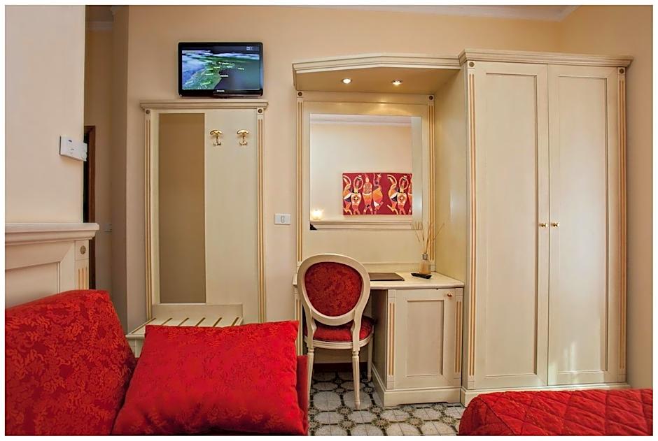 Hotel lo Squalo