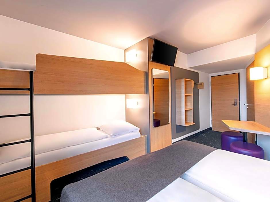 B&B Hotel Regensburg-City