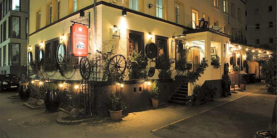 Stäffele City Appartements