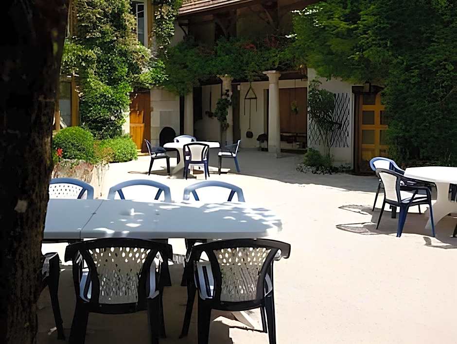 Logis Relais de la Source