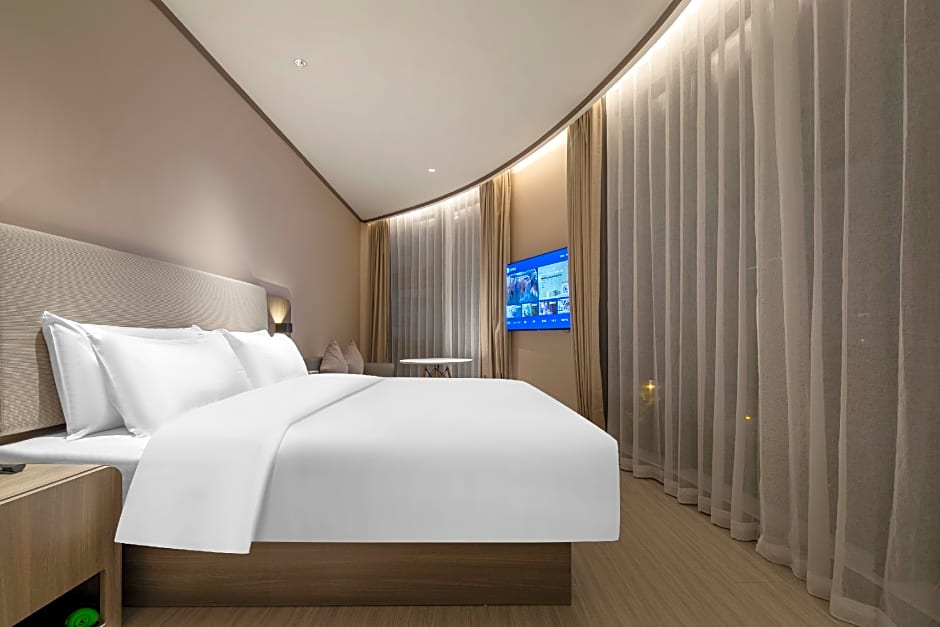 Hanting Hotel Wuhan National Exhibition Center Yongwang