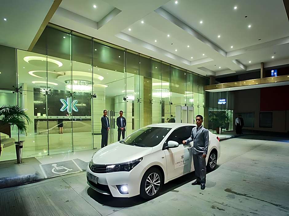 Limketkai Luxe Hotel