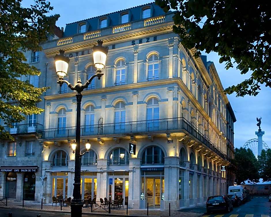 Hotel de Seze & Spa Bordeaux Centre