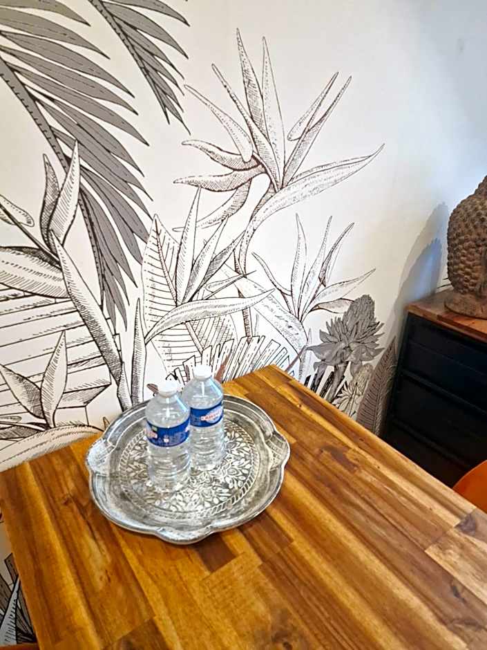 APPART'HOTEL CASA Patricia