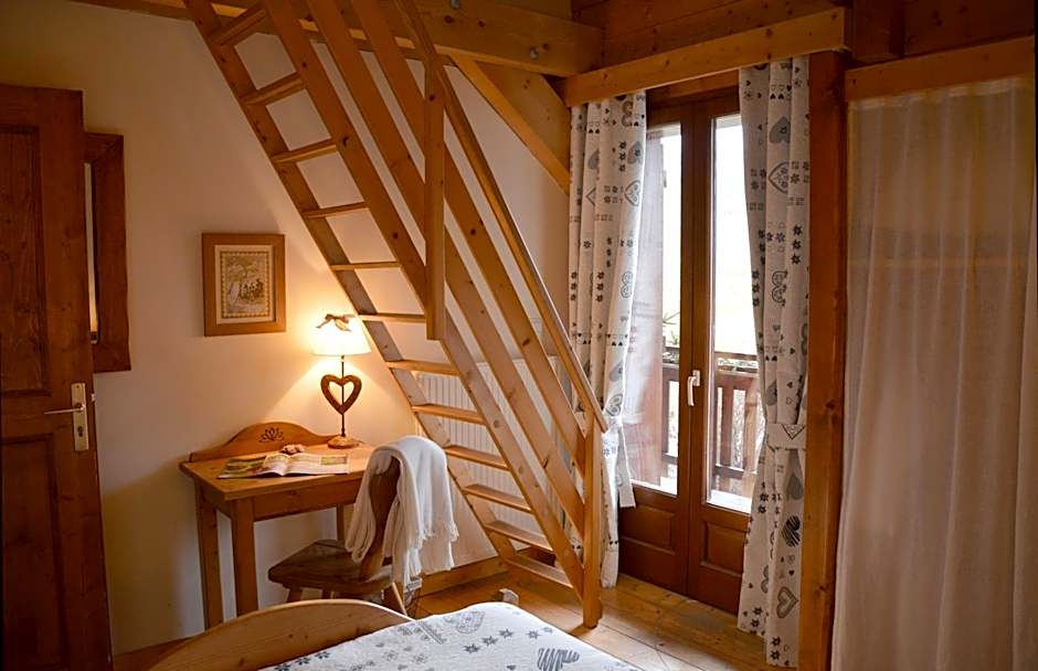 Chambre d'hôtes Les Pralets