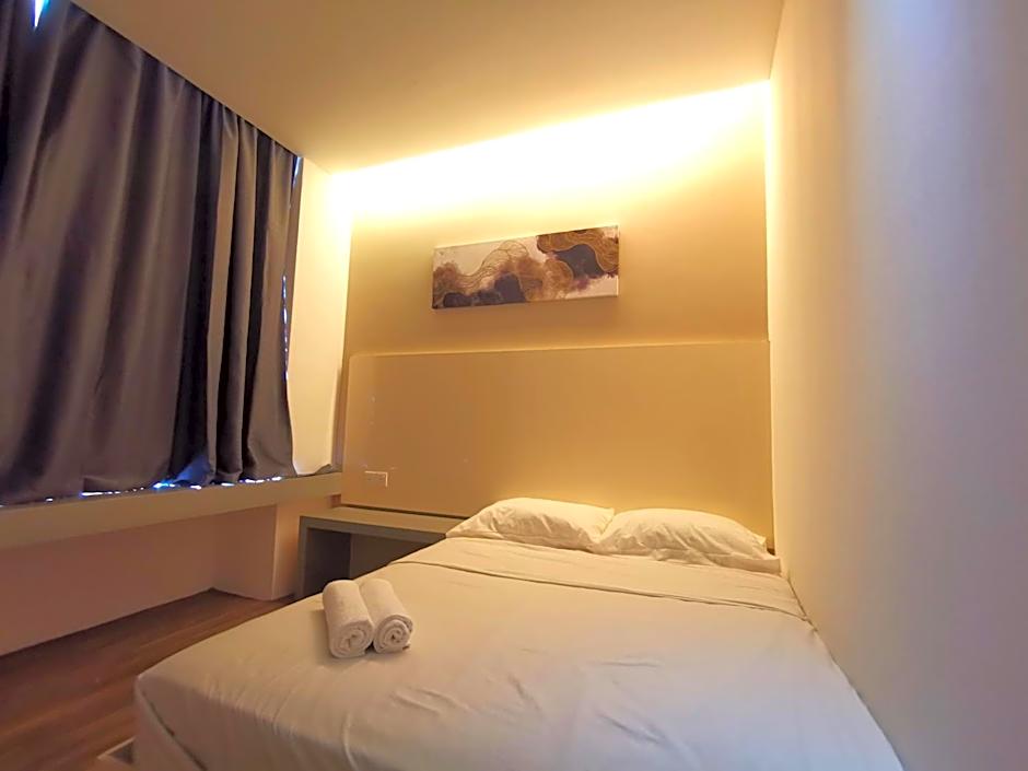 Maco Inn Austin Heights @Johor Bahru