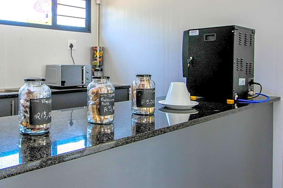 SleepOver Kruger Gate