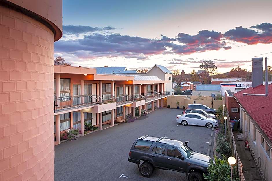 Albury Winsor Park Motor Inn