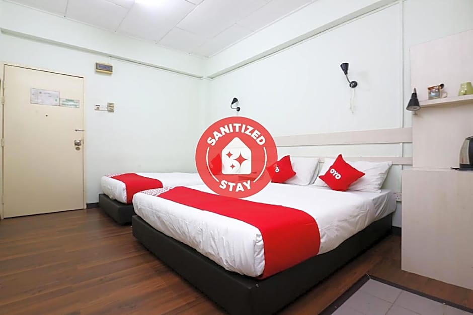 Hotel O Green Mango @ Sri Cemerlang