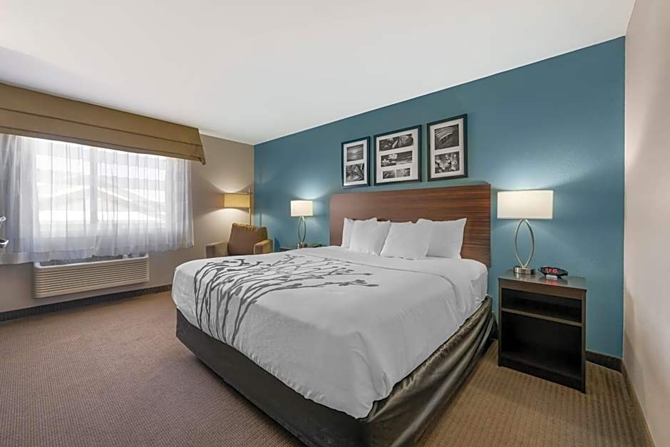 Sleep Inn & Suites Hays I-70