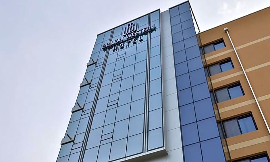 Daegu Billion Western Hotel