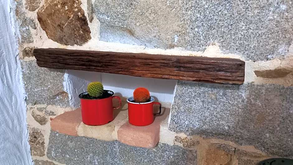 B&B Santu Giuvanni "Un tuffo nel passato Fonnese"