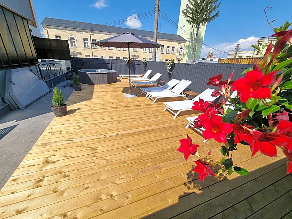 Filo Hotel Wellness & Spa