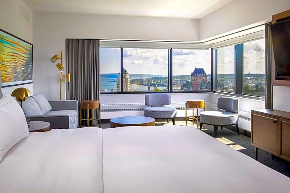 Hilton Quebec
