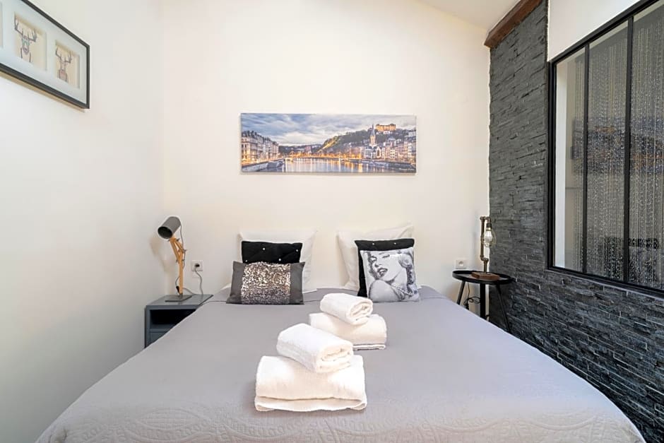 Lyon Mon Amour B&B