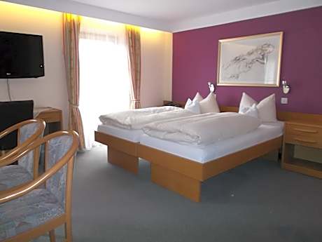 Comfort Double Room with Balcony