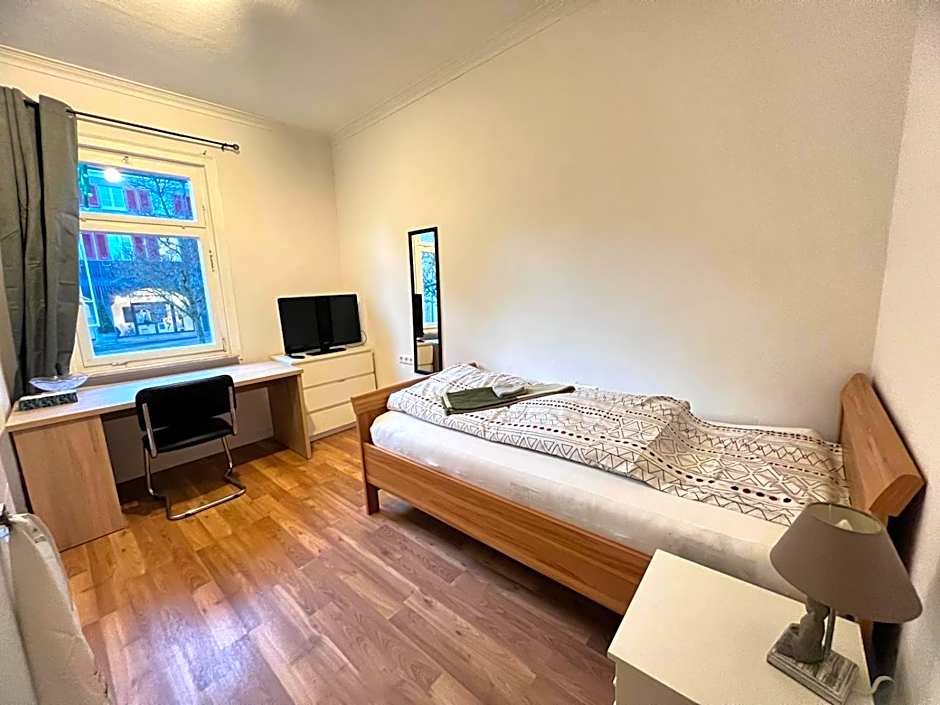 Bietigheim-Bissingen Studios, Zimmer und Appartement's