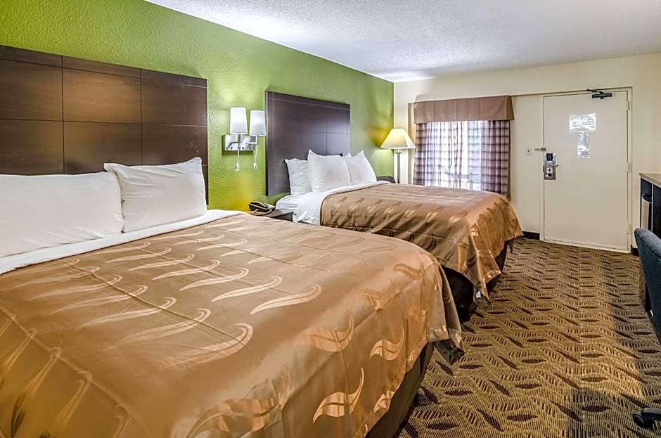 Quality Inn Roanoke-Tanglewood