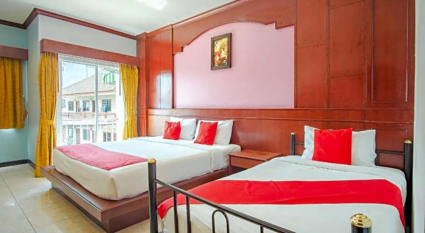 Art Mansion Patong Hotel