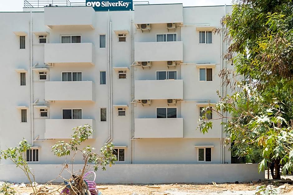Silverkey Executive Stays 27924 Yelahanka New Town – Yelahanka, MN