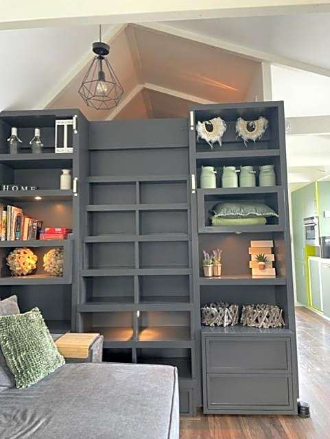 Aangenaam op de Rijn, woonboot, inclusief privé sauna