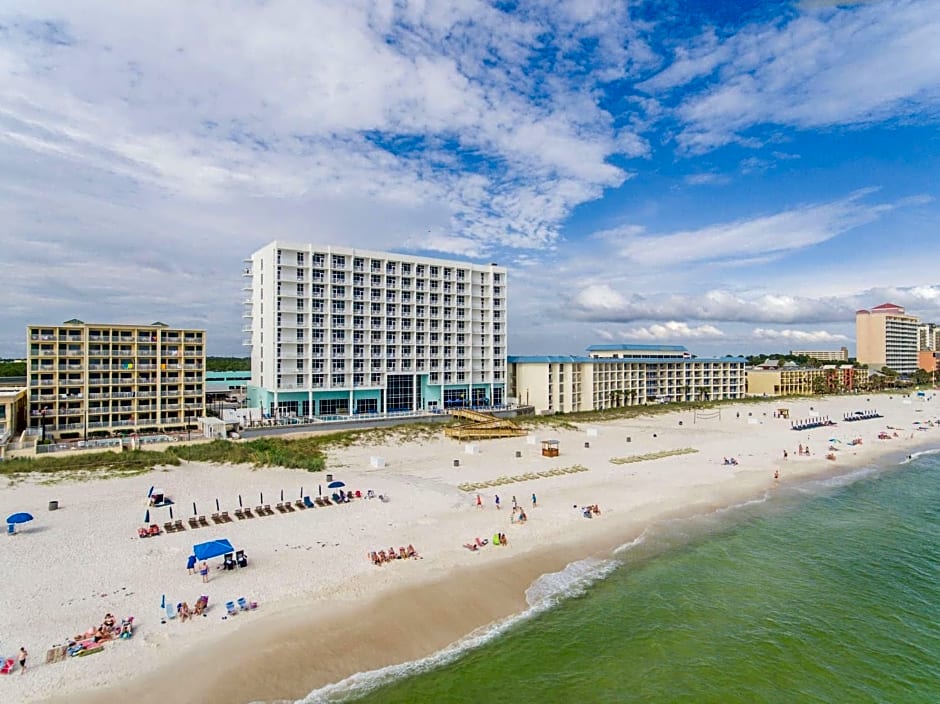 Hampton Inn By Hilton & Suites Panama City Beach-Beachfront