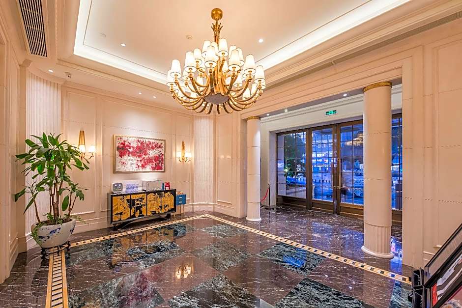 Yiwu The Pury Hotel