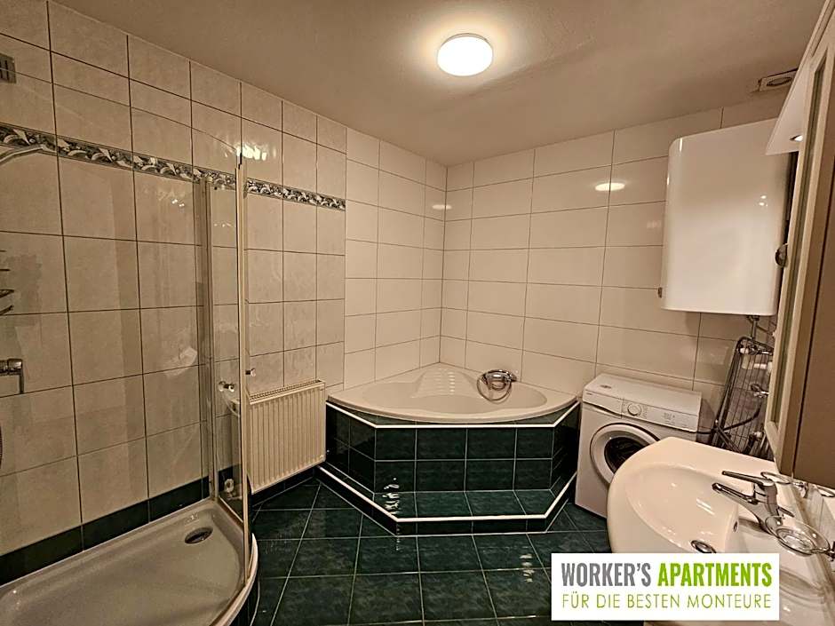 Workers Apartment für die besten Monteure in 8600 Bruck Mur und in 8700 Leoben