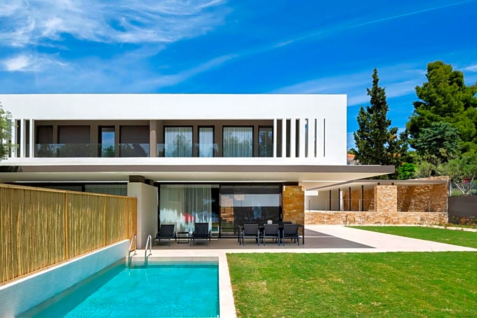 Amantes Villas and Suites