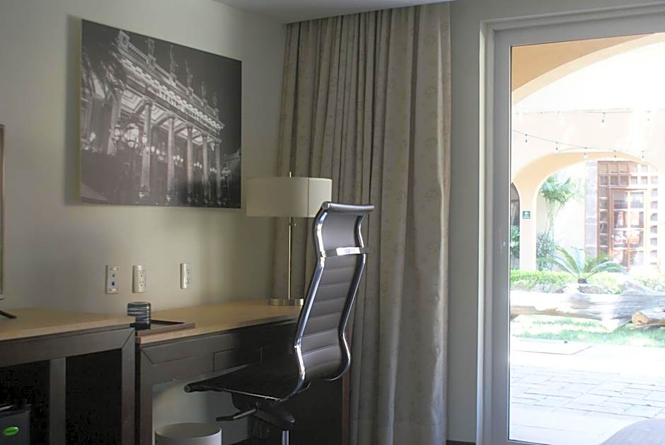 Hotel Ex-Hacienda San Xavier