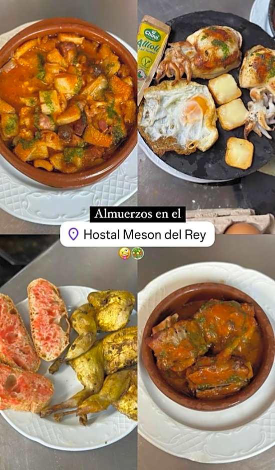 Hostal meson del rey