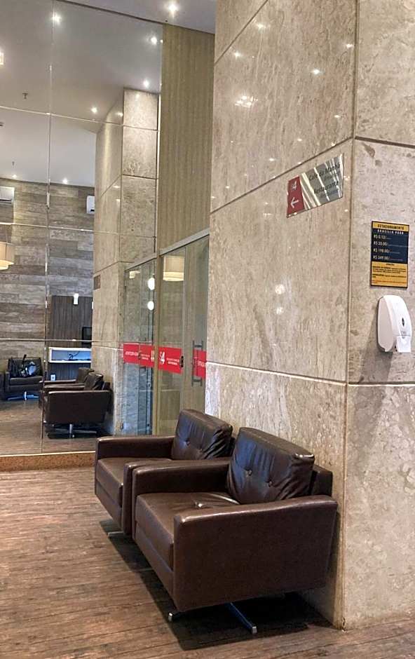 Hotel Águas Claras DFMr