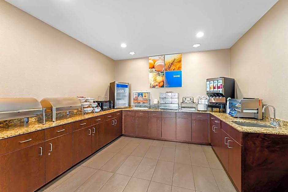 Comfort Inn & Suites Sioux Falls