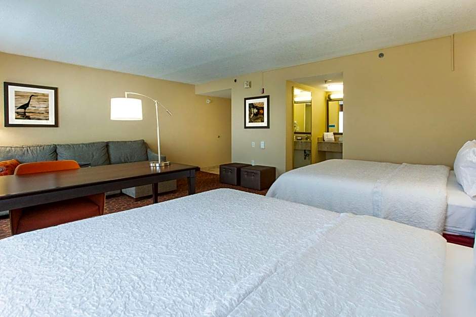Photo 1 of 5 of Studio 2 Queen Beds, Hearing/Mobility Accessible, Bathtub