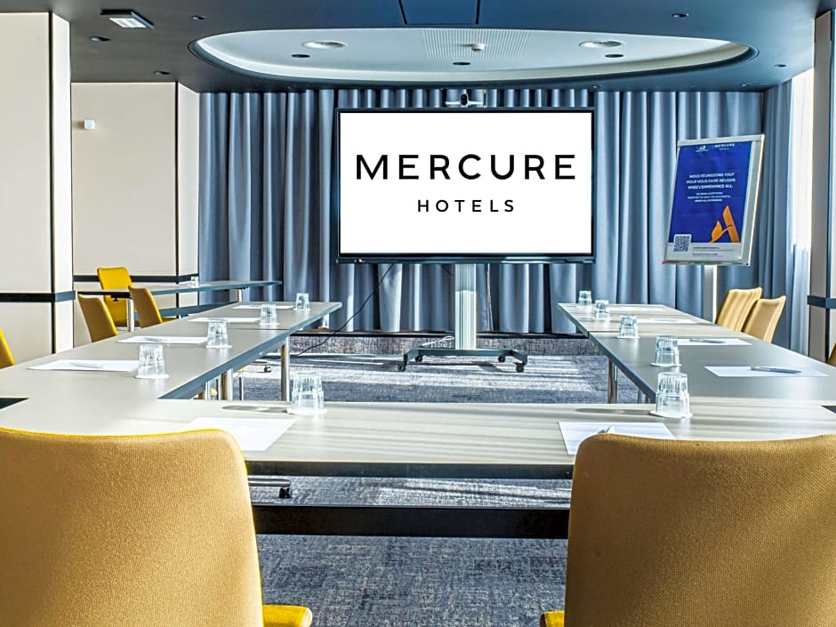 Hotel Mercure Dijon Centre Clemenceau