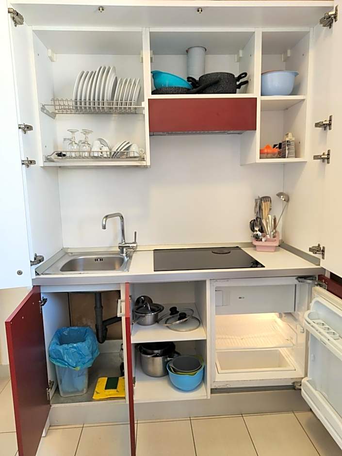 Rooms&Apartments Hotel Danci